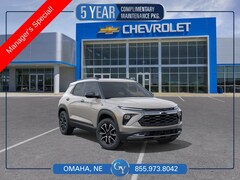 2026 Chevrolet Trailblazer Activ SUV