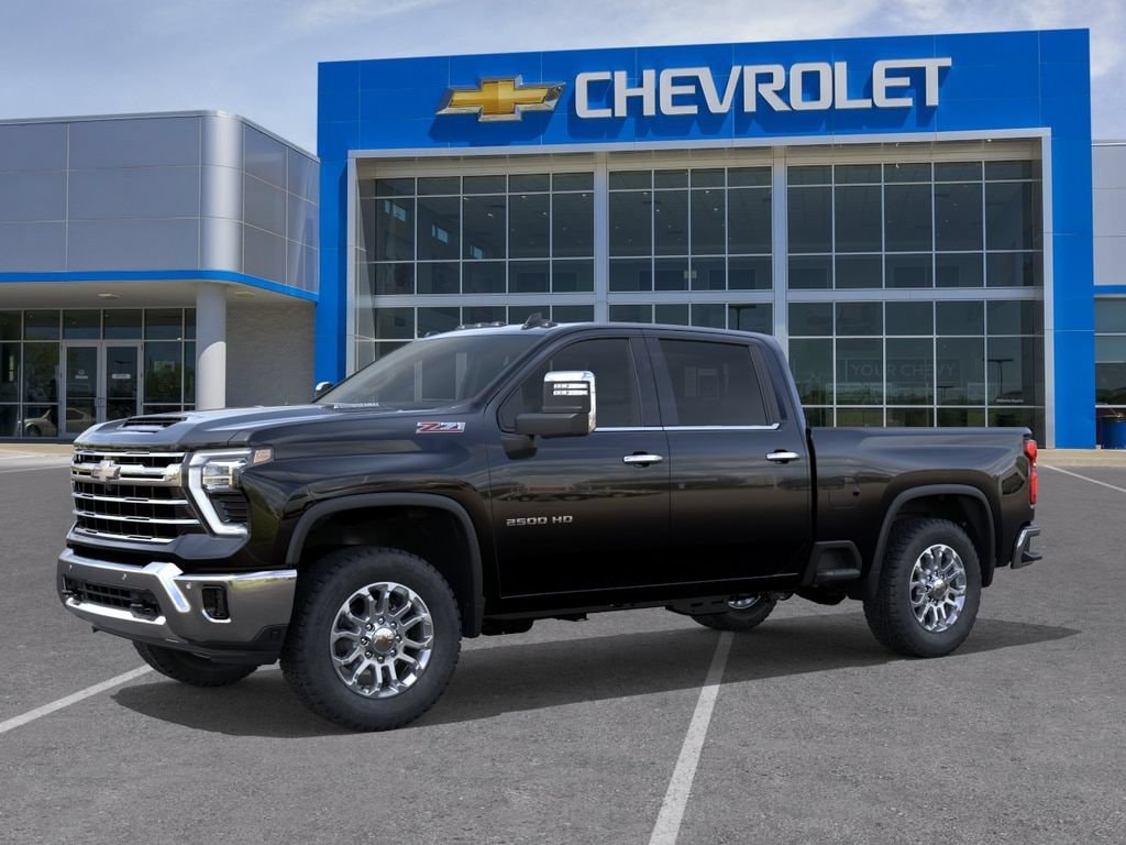 New 2026 Chevrolet Silverado 2500 HD LTZ Truck