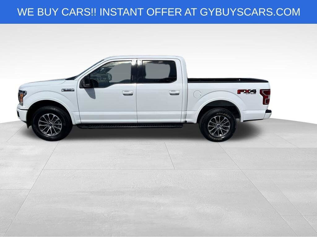 Used 2019 Ford F-150 XL