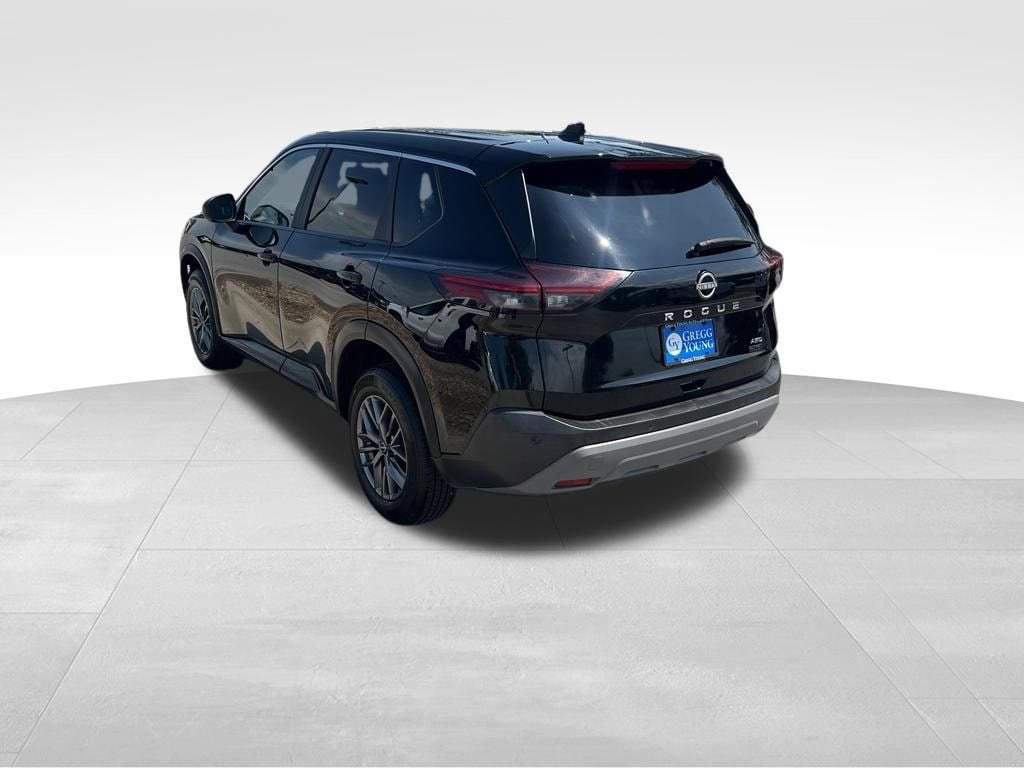 Used 2023 Nissan Rogue S