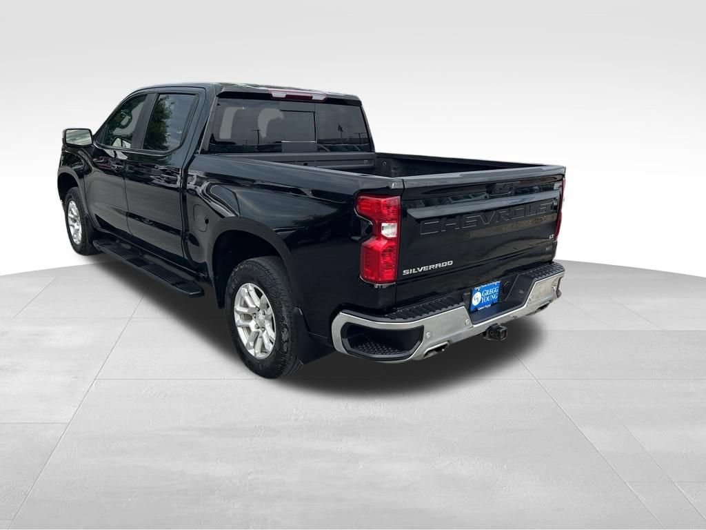 Used 2024 Chevrolet Silverado 1500 LT Truck
