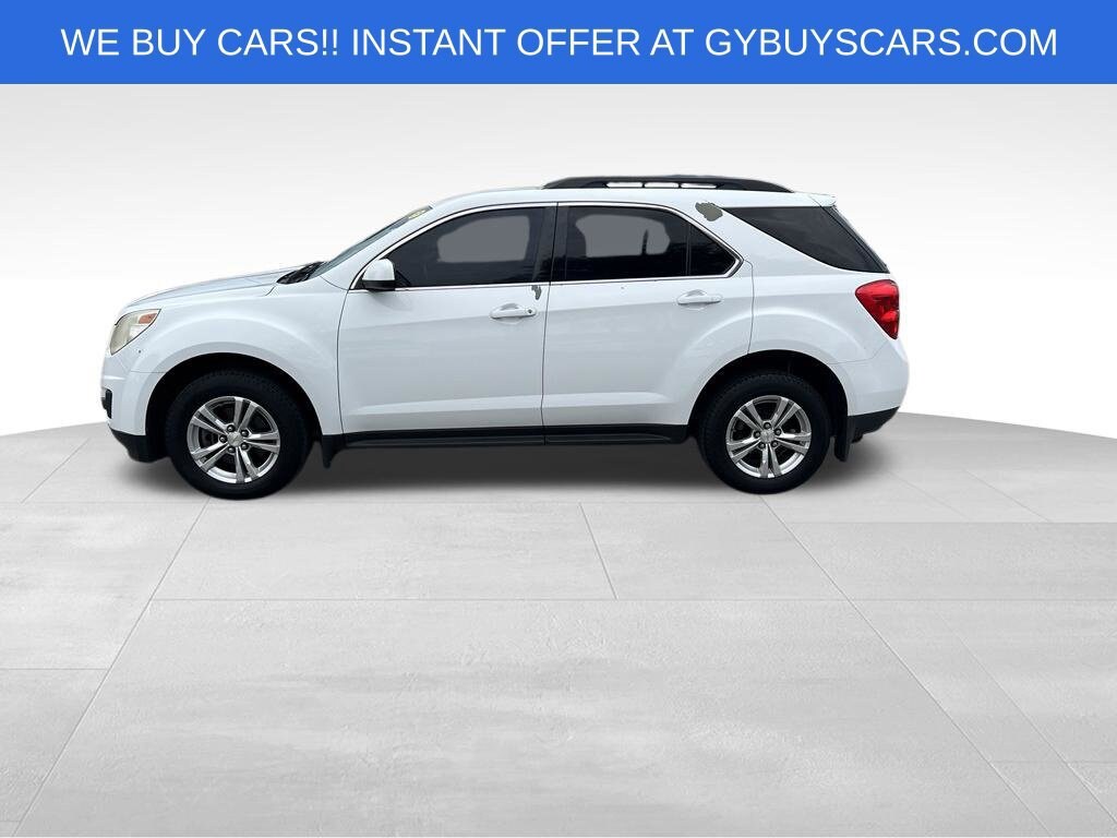 Used 2013 Chevrolet Equinox LT SUV