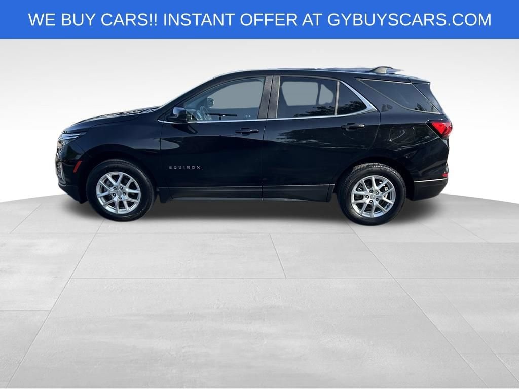 Used 2024 Chevrolet Equinox LT SUV