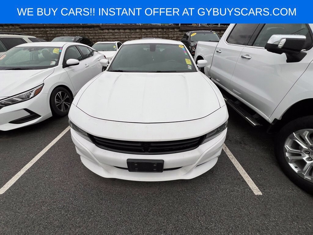 Used 2016 Dodge Charger R/T