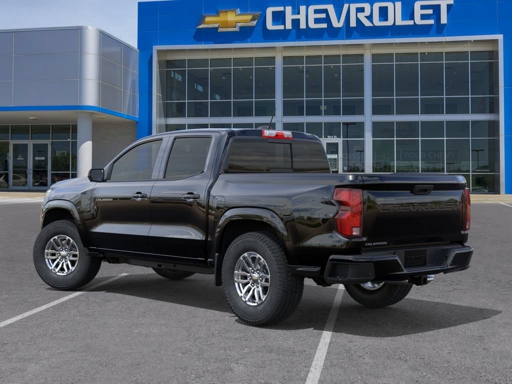 New 2026 Chevrolet Colorado LT Truck