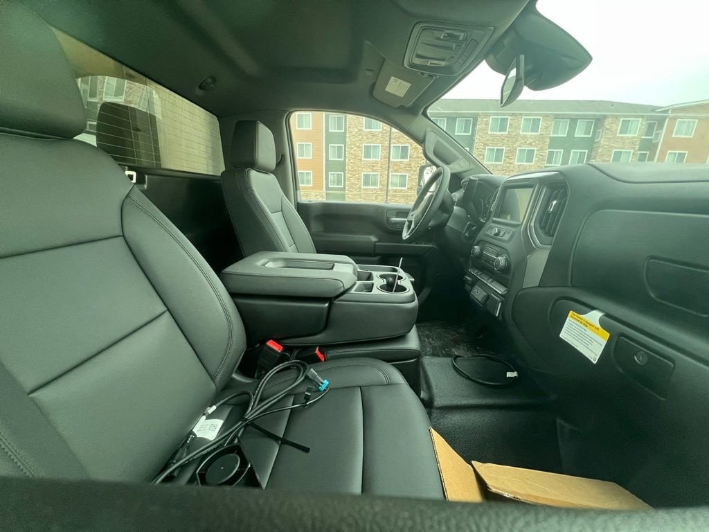 New 2025 Chevrolet Silverado 3500 HD Chassis Cab Work Truck Truck