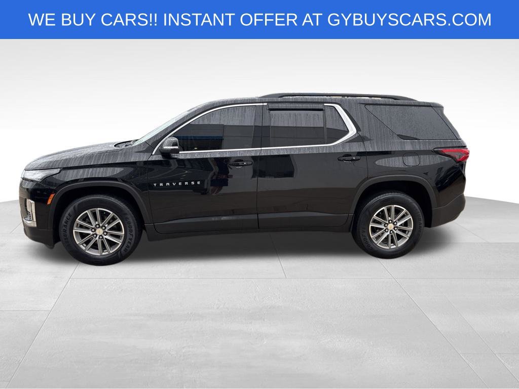 Used 2023 Chevrolet Traverse LT Cloth SUV