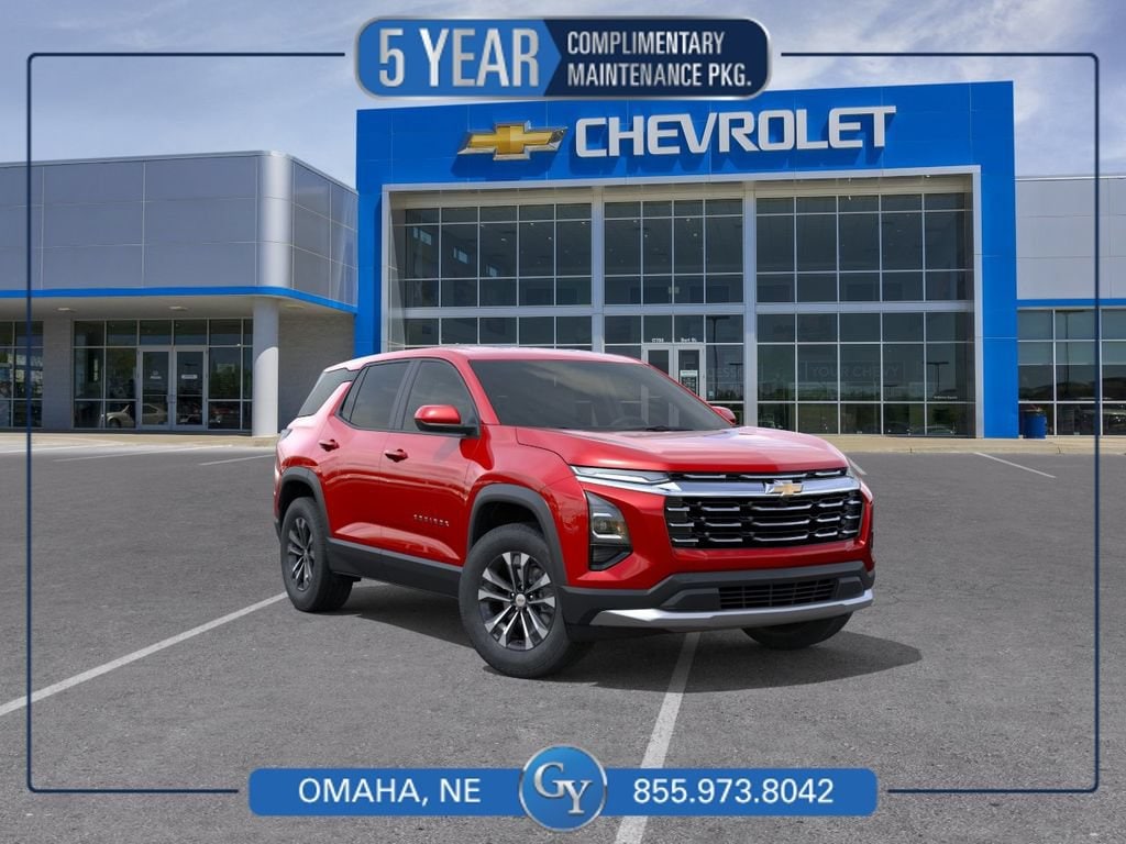 New 2027 Chevrolet Equinox LT SUV