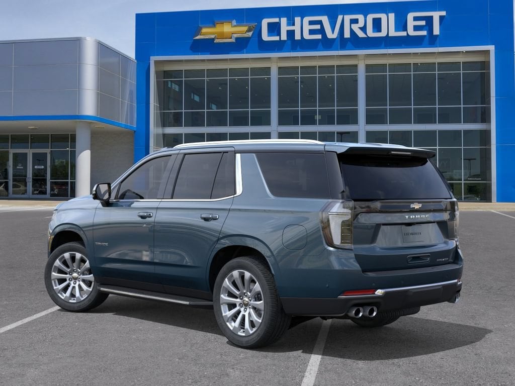 New 2026 Chevrolet Tahoe Premier SUV