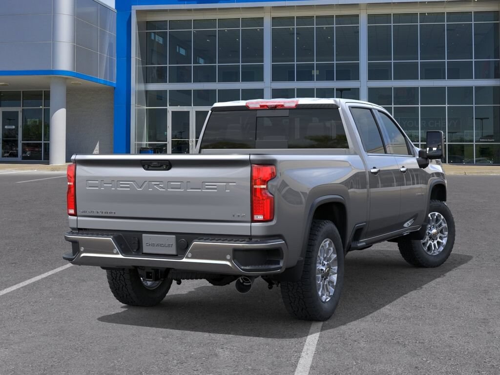 New 2026 Chevrolet Silverado 3500 HD LTZ Truck