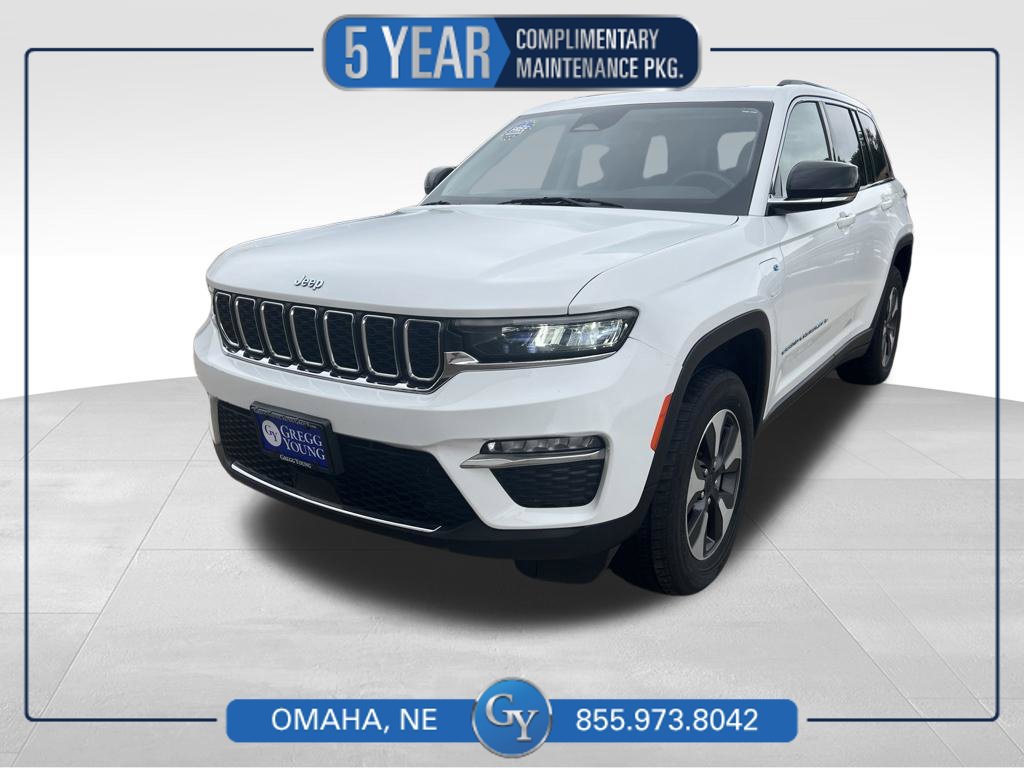 2024 Jeep Grand Cherokee 4xe 