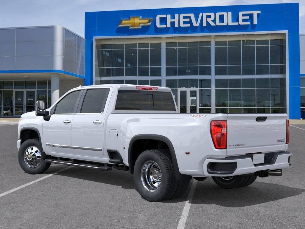 New 2026 Chevrolet Silverado 3500 HD High Country DRW Truck
