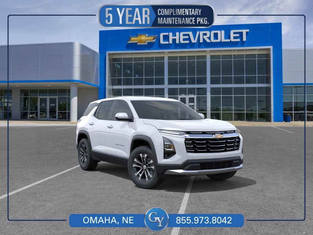 New 2027 Chevrolet Equinox LT SUV