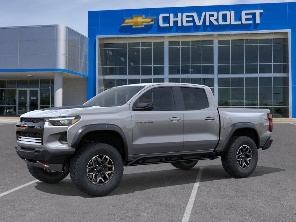 New 2026 Chevrolet Colorado ZR2 Truck