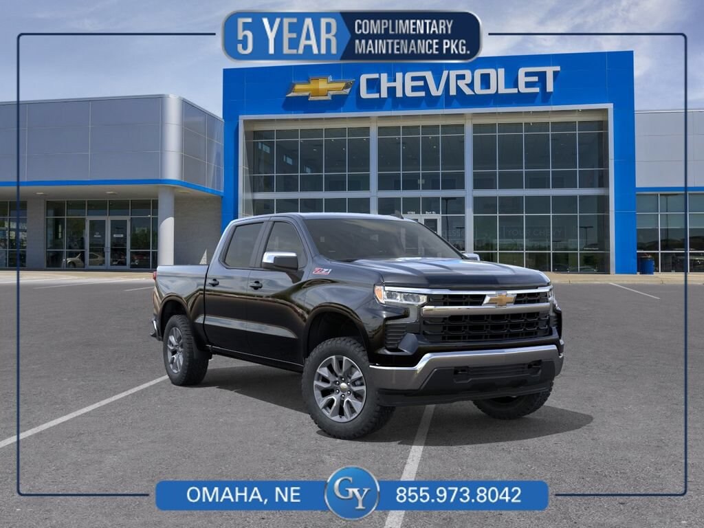 New 2026 Chevrolet Silverado 1500 LT Truck