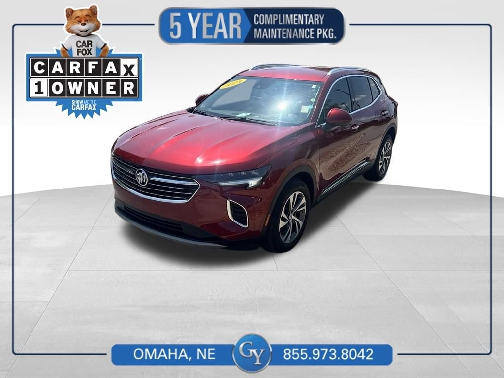 2023 Buick Envision