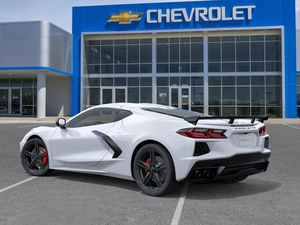 New 2026 Chevrolet Corvette Stingray 2LT Coupe