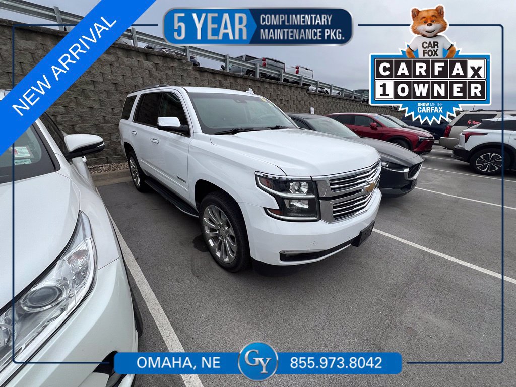  Chevrolet Tahoe