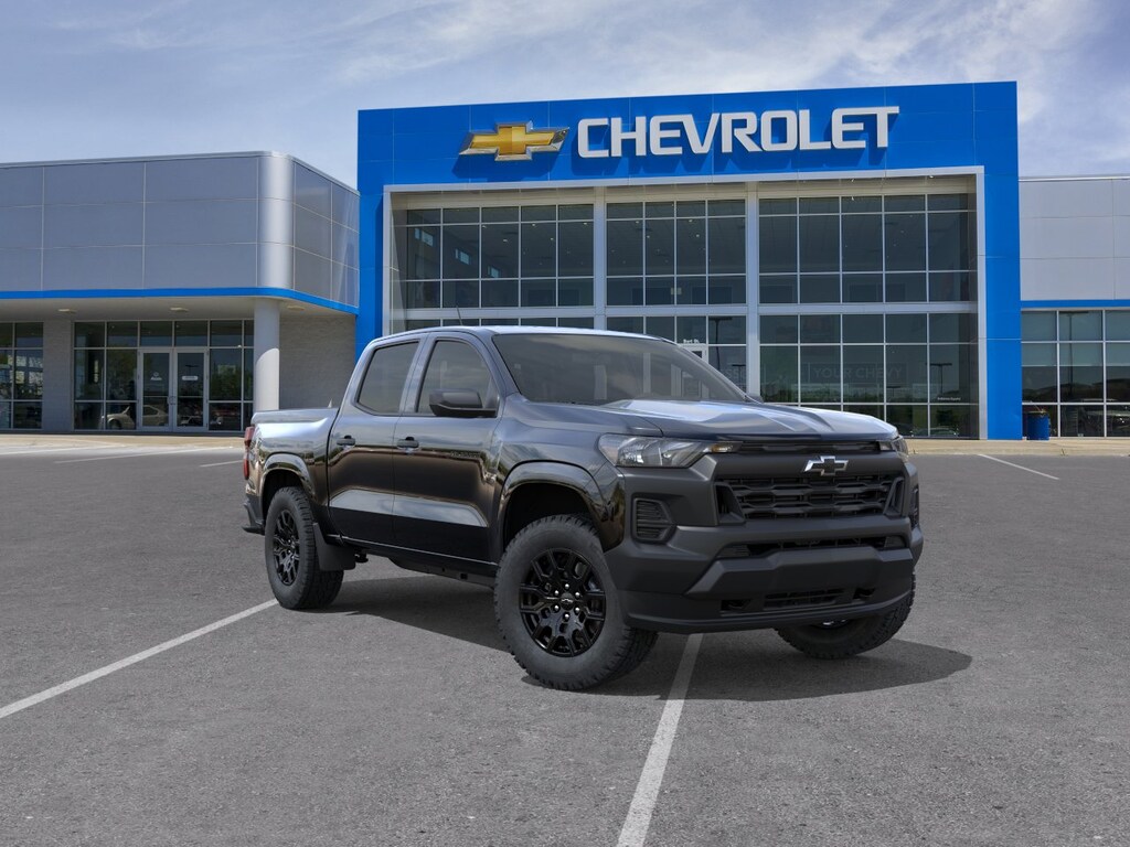 New 2026 Chevrolet Colorado WT Truck