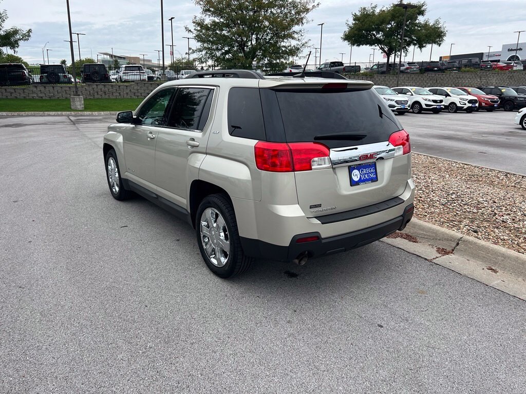 Used 2014 GMC Terrain SLT SUV