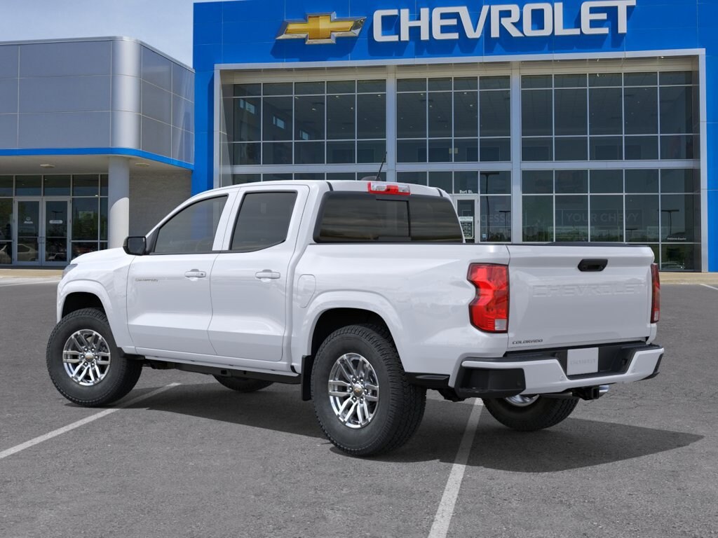 New 2026 Chevrolet Colorado LT Truck