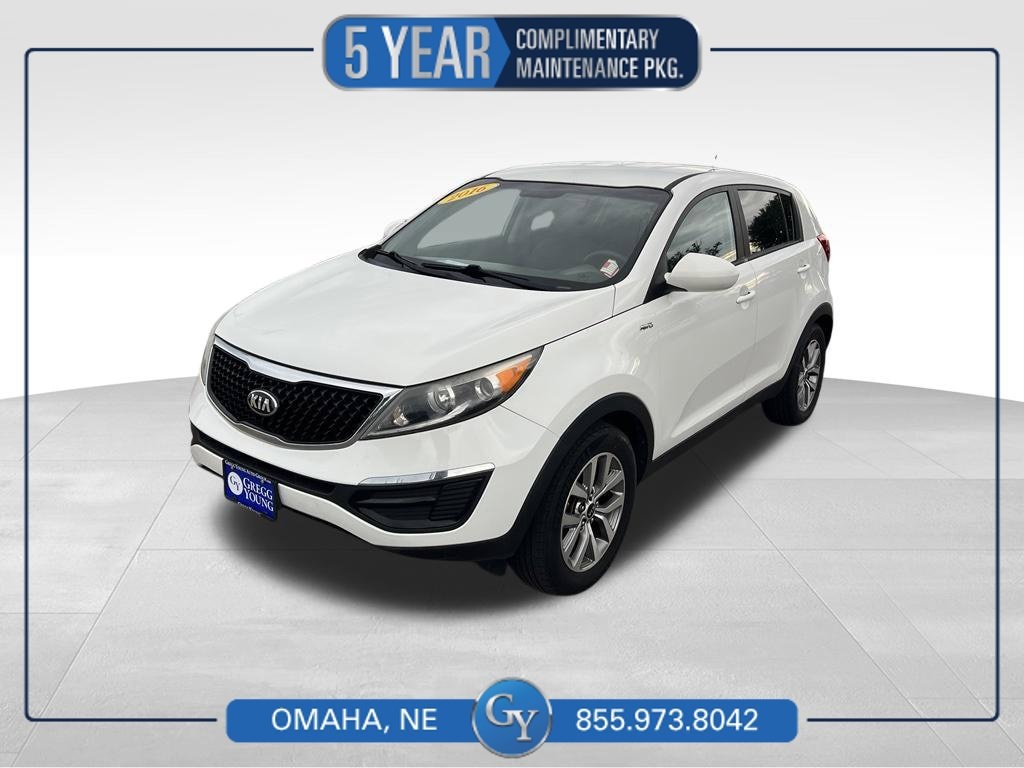 2016 Kia Sportage LX