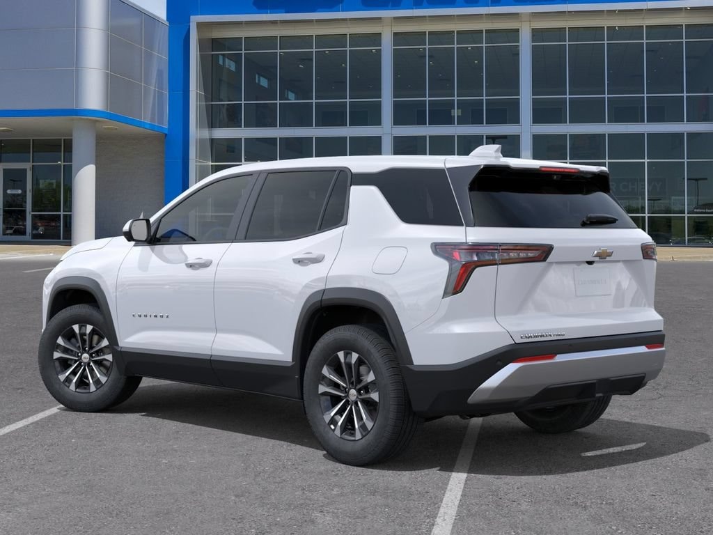 New 2027 Chevrolet Equinox LT SUV