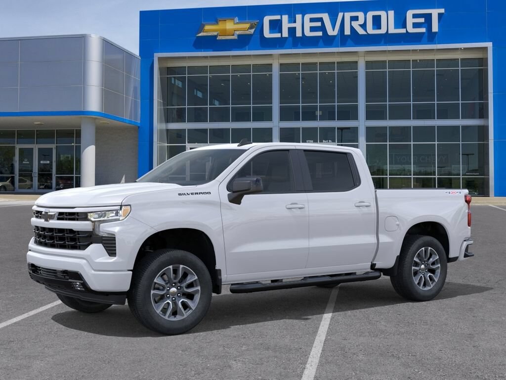 New 2026 Chevrolet Silverado 1500 RST Truck