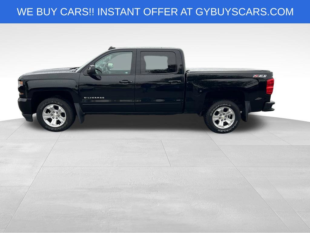Used 2016 Chevrolet Silverado 1500 LT Truck