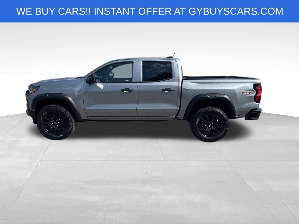 Used 2026 Chevrolet Colorado Trail Boss Truck