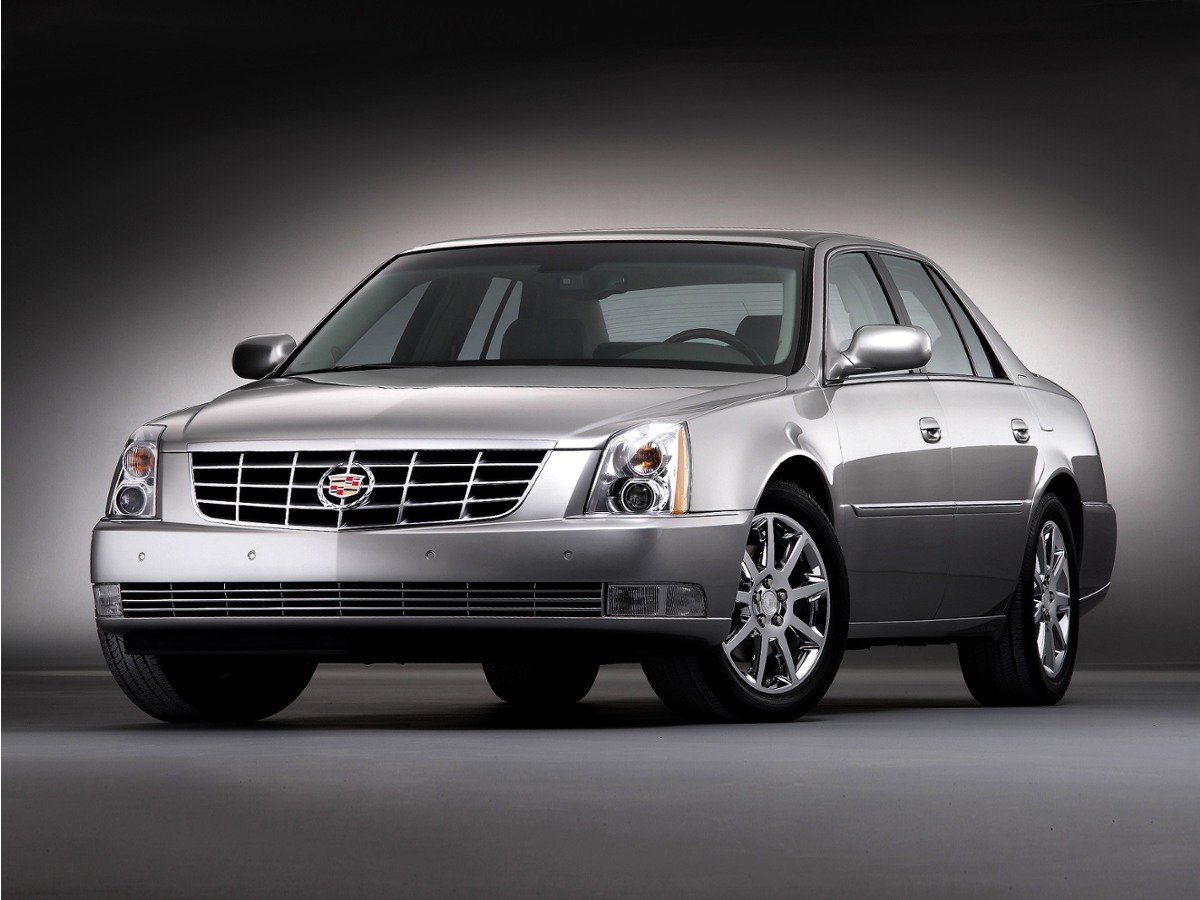  CADILLAC DTS