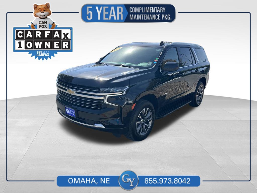  Chevrolet Tahoe
