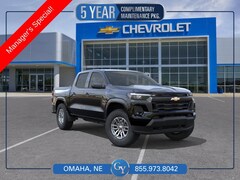 2026 Chevrolet Colorado LT Truck