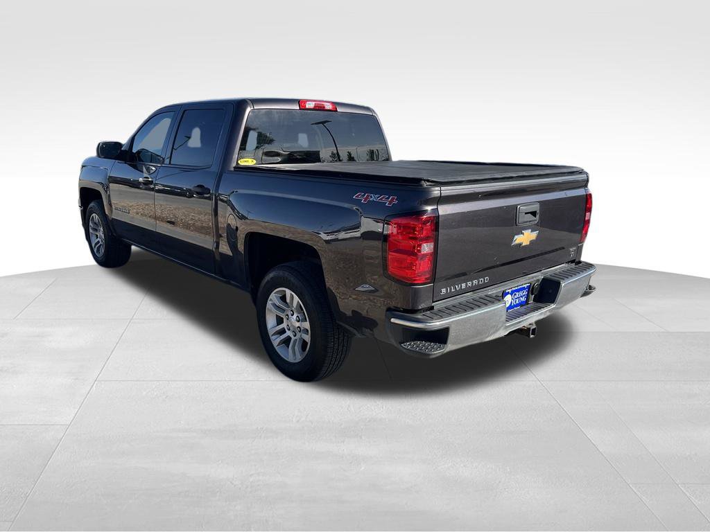 Used 2014 Chevrolet Silverado 1500 LT Truck