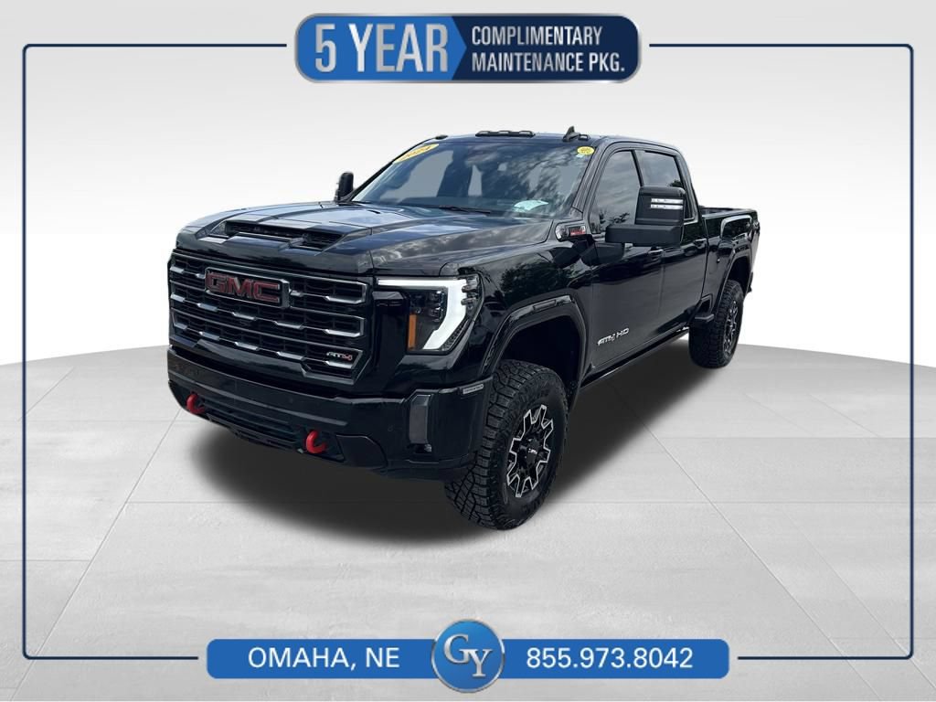  GMC Sierra 3500 HD