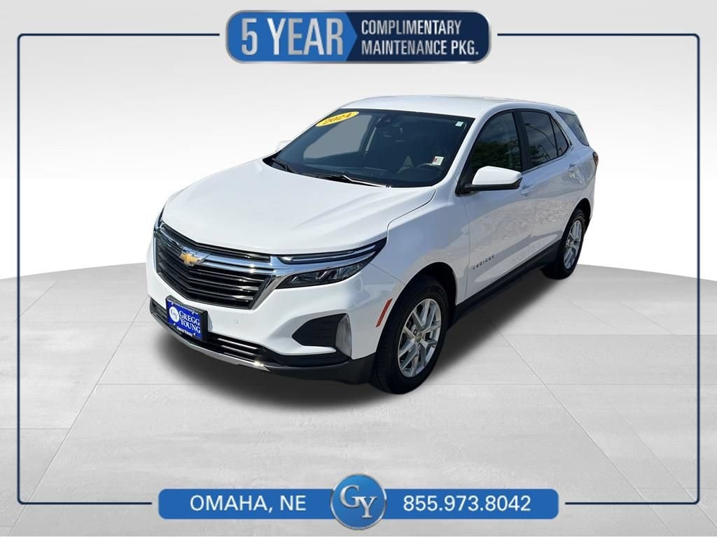 2024 Chevrolet Equinox