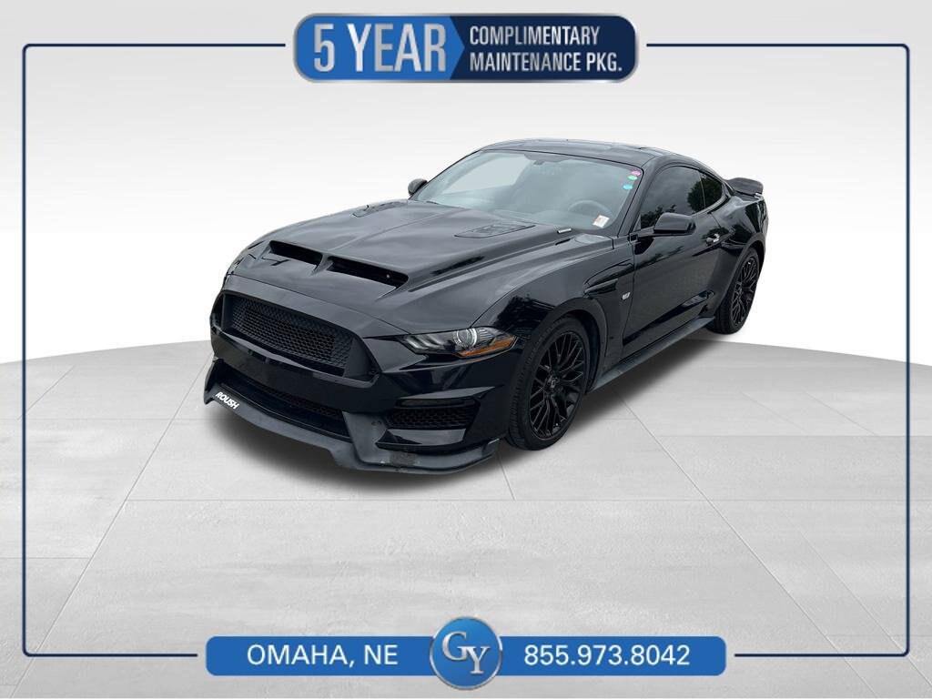 Used 2019 Ford Mustang GT