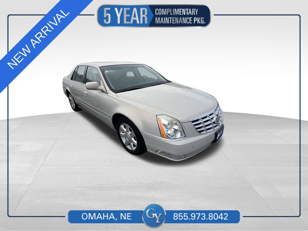 2007 Cadillac DTS