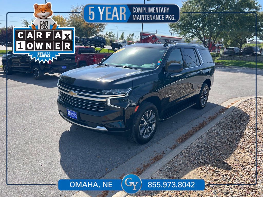  Chevrolet Tahoe