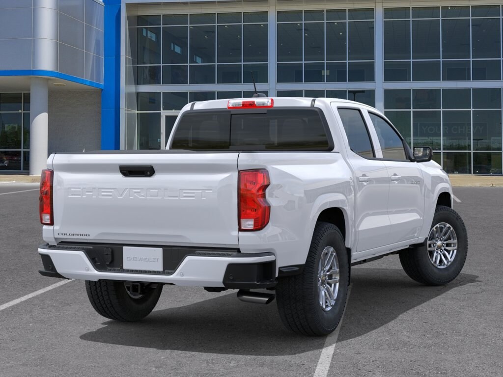 New 2026 Chevrolet Colorado LT Truck
