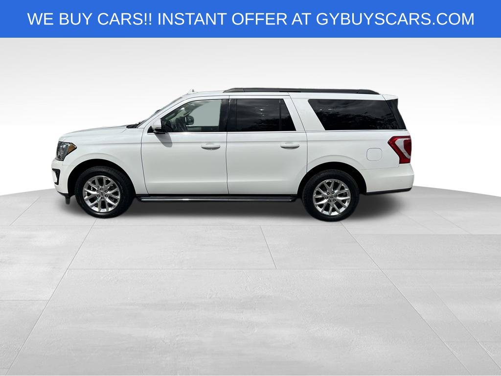 Used 2020 Ford Expedition Max XLT