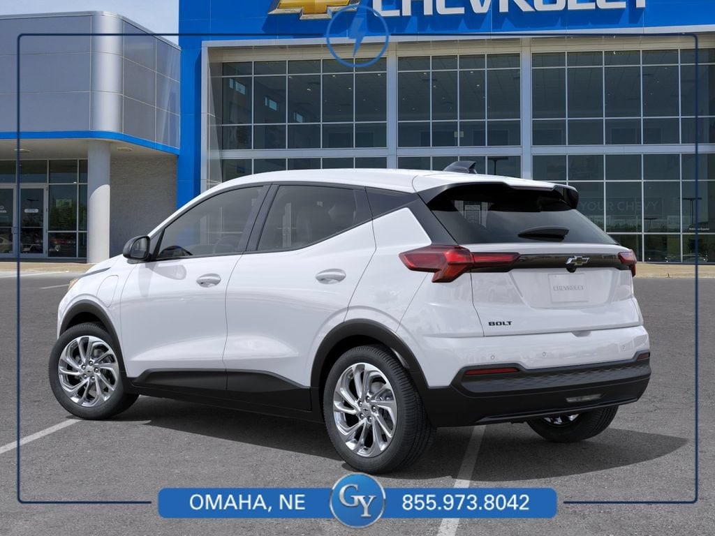 New 2027 Chevrolet Bolt LT SUV