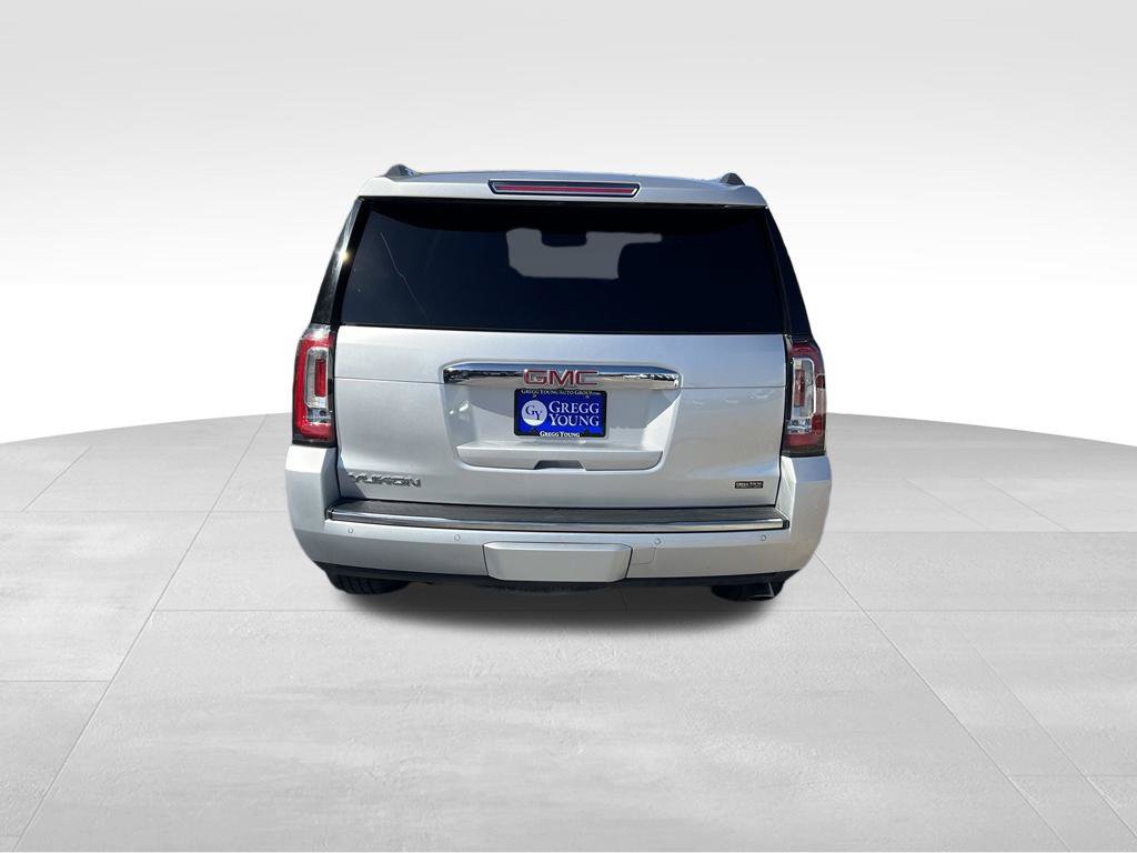 Used 2017 GMC Yukon Denali SUV