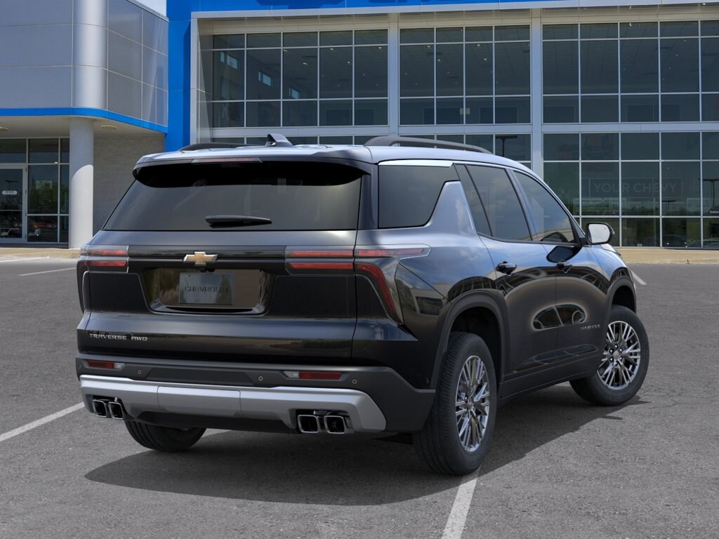 New 2027 Chevrolet Traverse LT SUV