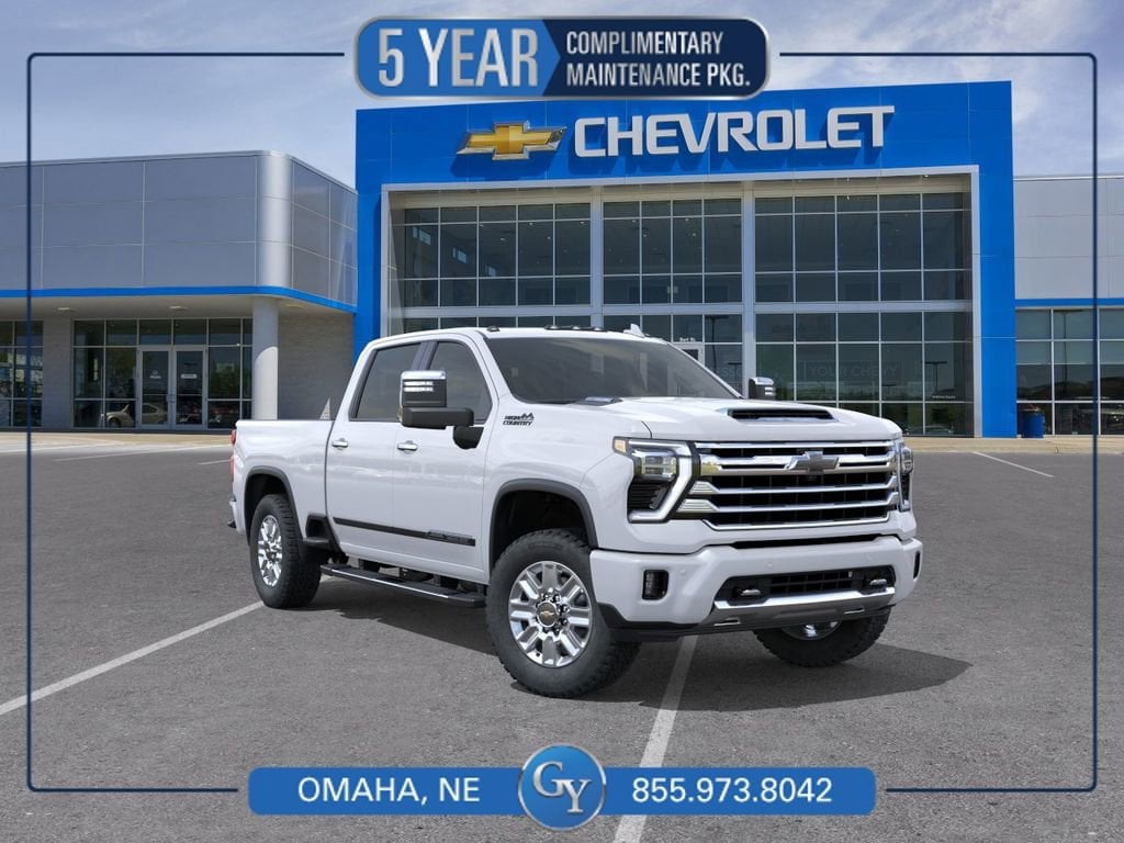 2026 Chevrolet Silverado 2500HD