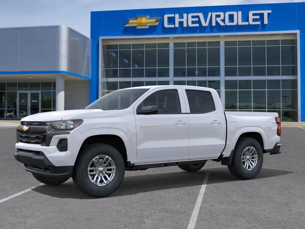 New 2026 Chevrolet Colorado LT Truck