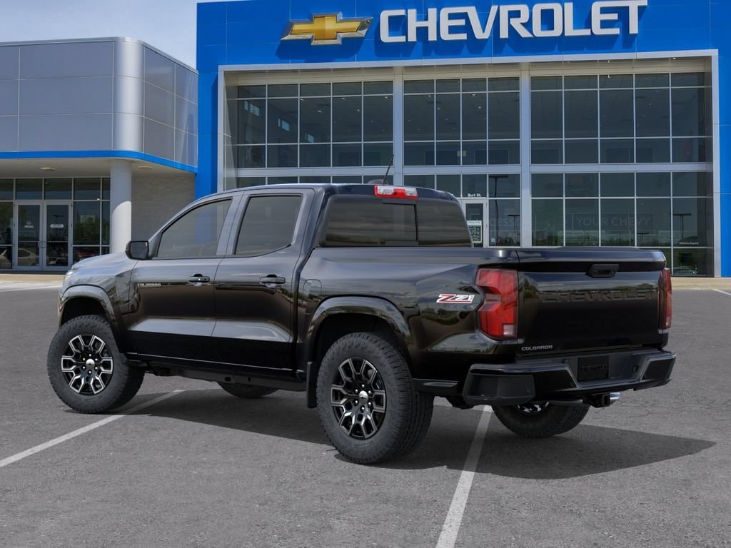 New 2026 Chevrolet Colorado Z71 Truck