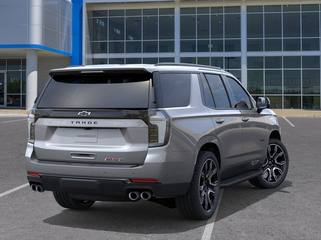 New 2027 Chevrolet Tahoe RST SUV