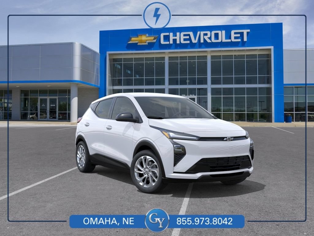 New 2027 Chevrolet Bolt LT SUV