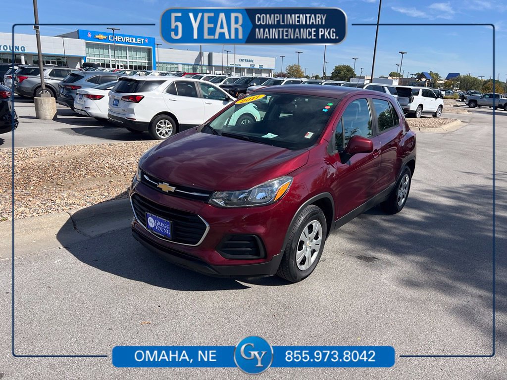  Chevrolet Trax